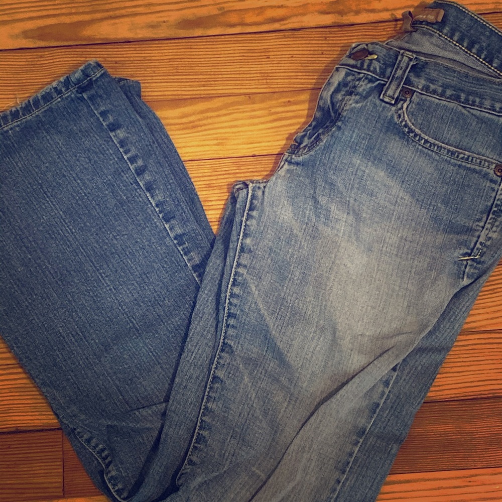 Abercrombie & Fitch Vintage Jeans